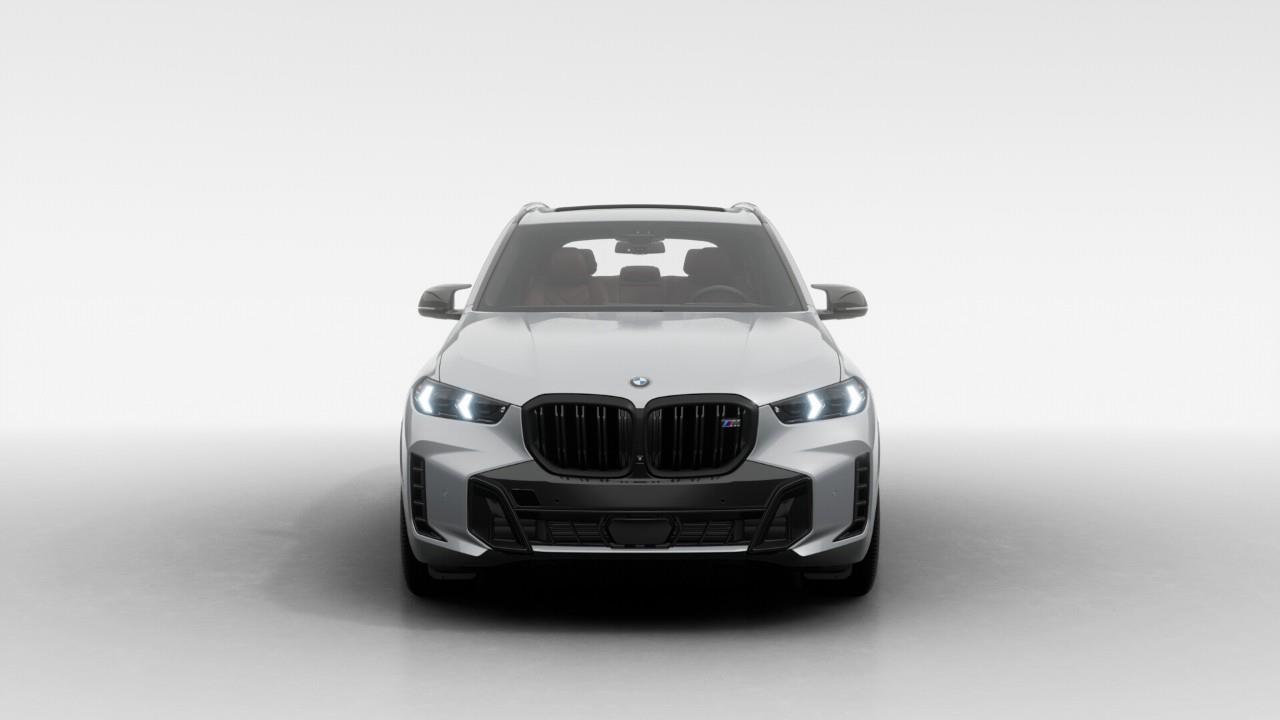 2026 BMW X5 M60i xDrive 4dr All-Wheel Drive Sports Activity Vehicle Photo2