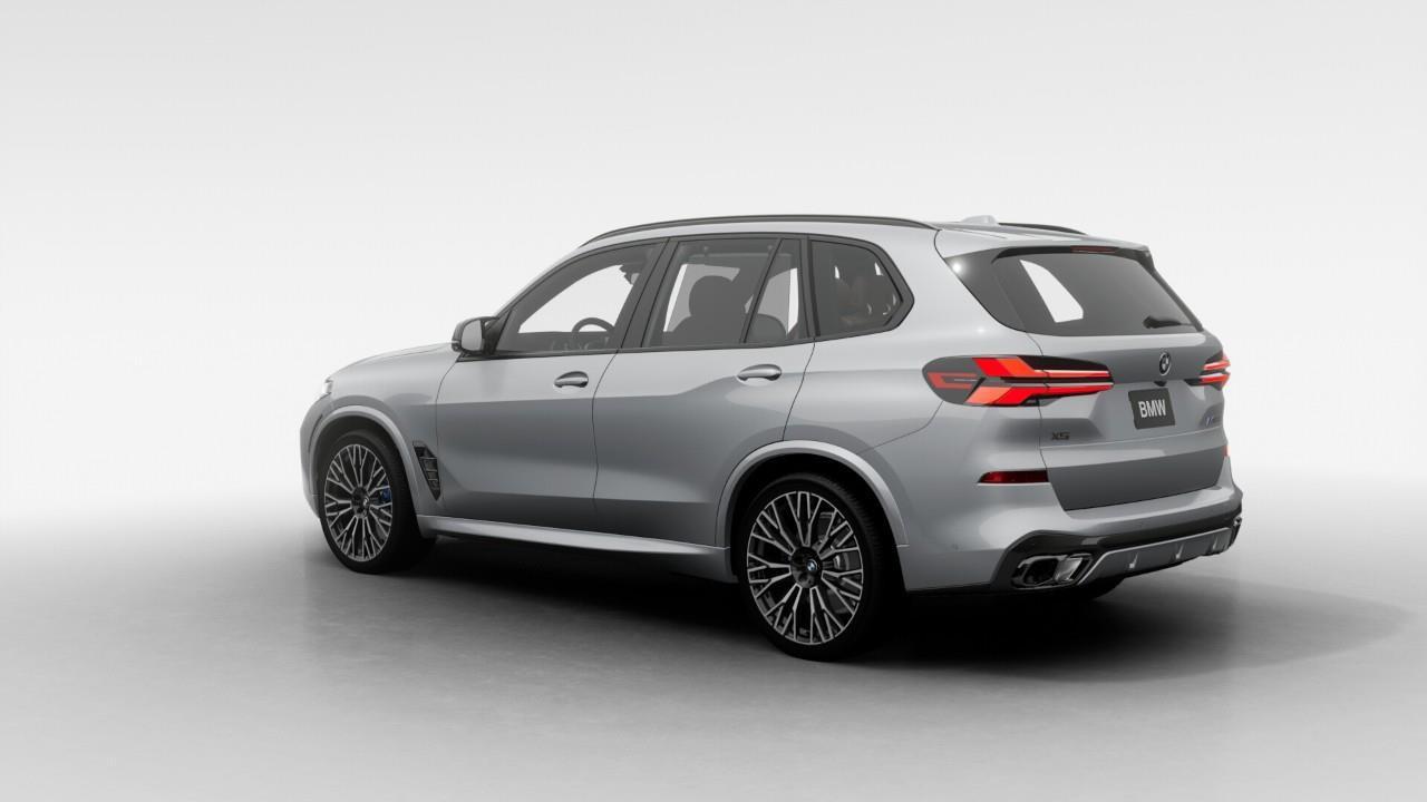 2026 BMW X5 M60i xDrive 4dr All-Wheel Drive Sports Activity Vehicle Photo