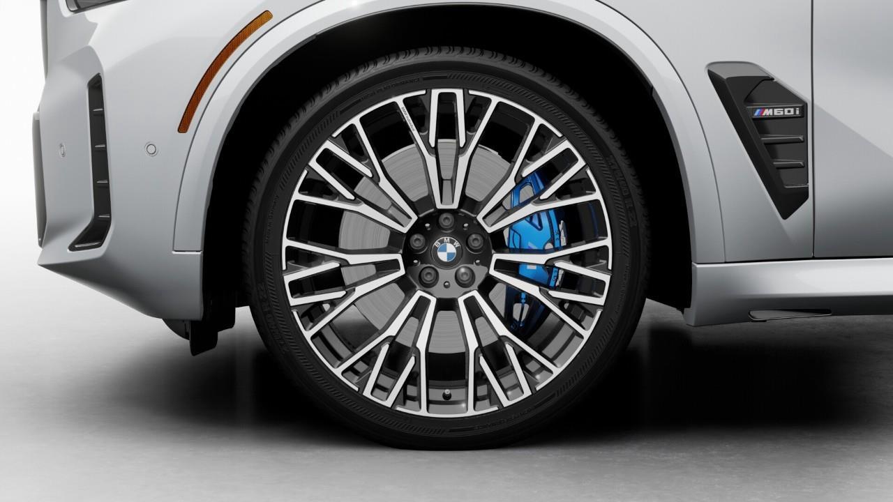 2026 BMW X5 M60i xDrive 4dr All-Wheel Drive Sports Activity Vehicle Photo