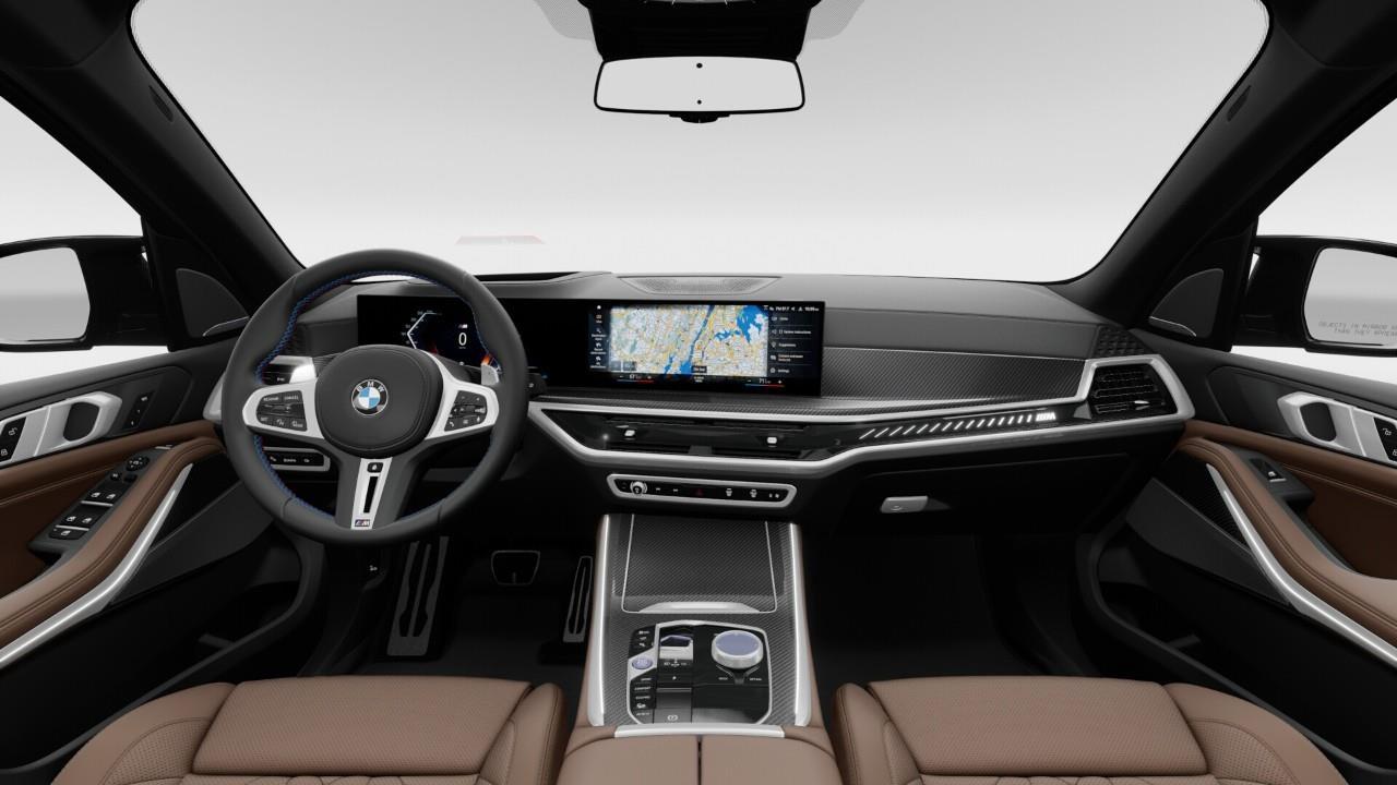 2026 BMW X5 M60i xDrive 4dr All-Wheel Drive Sports Activity Vehicle Photo