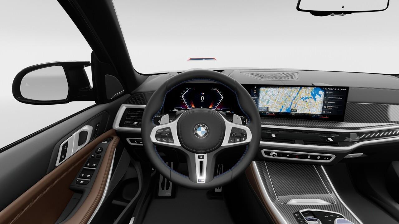 2026 BMW X5 M60i xDrive 4dr All-Wheel Drive Sports Activity Vehicle Photo