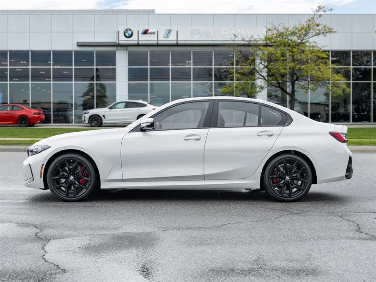 2026 BMW 330 i xDrive 4dr All-Wheel Drive Sedan Photo