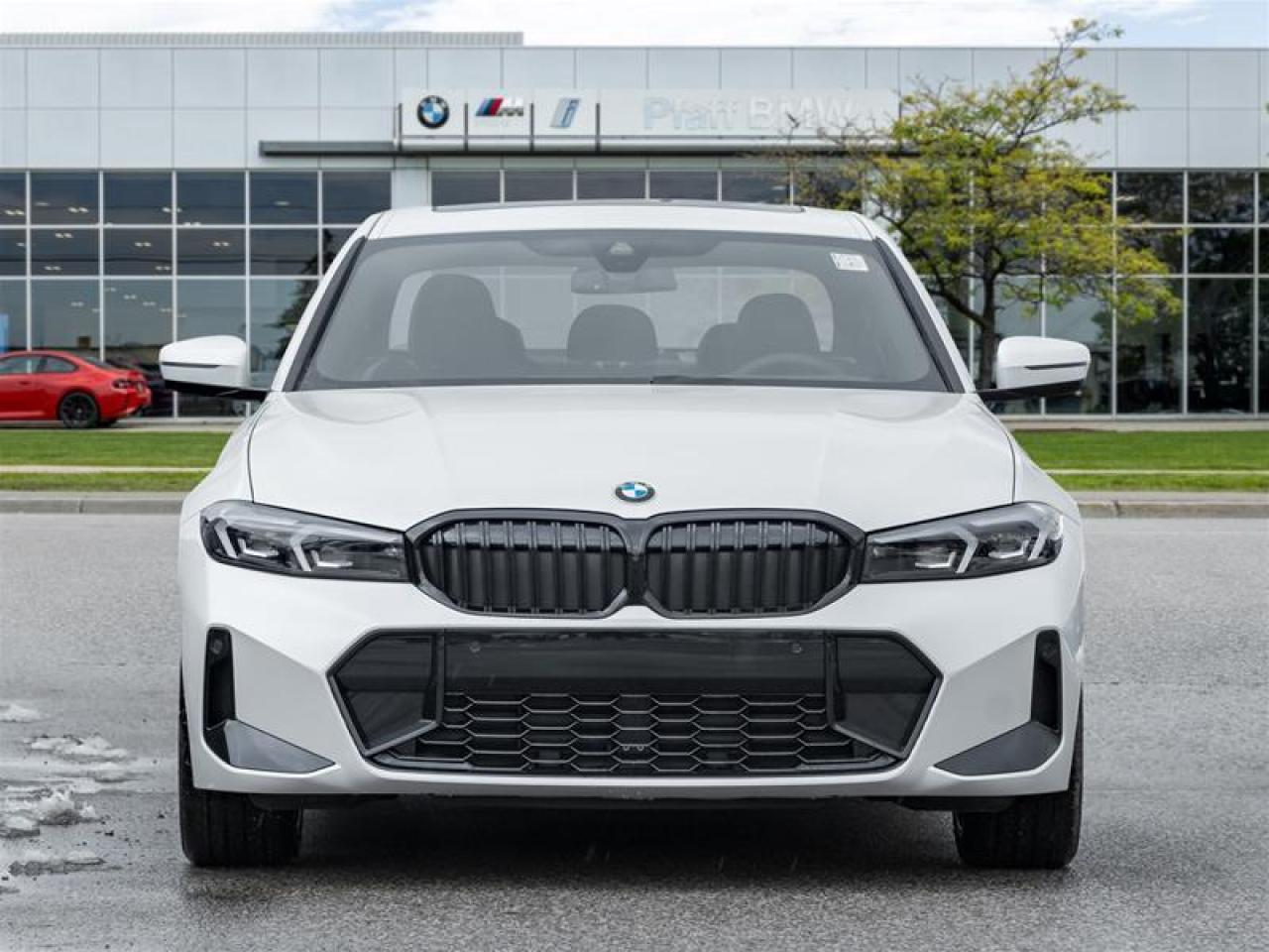 2026 BMW 330 i xDrive 4dr All-Wheel Drive Sedan Photo