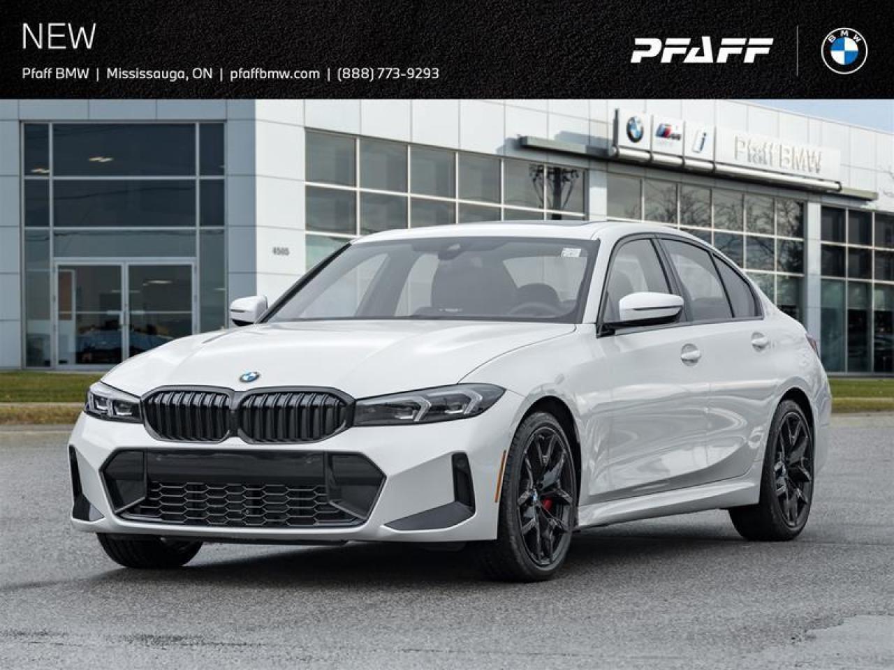 2026 BMW 330 i xDrive 4dr All-Wheel Drive Sedan Photo0