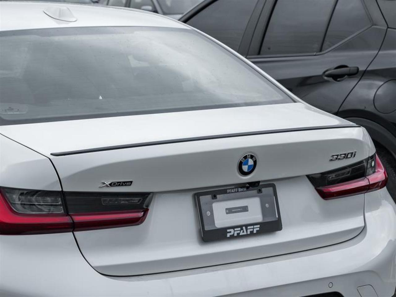 2026 BMW 330 i xDrive 4dr All-Wheel Drive Sedan Photo