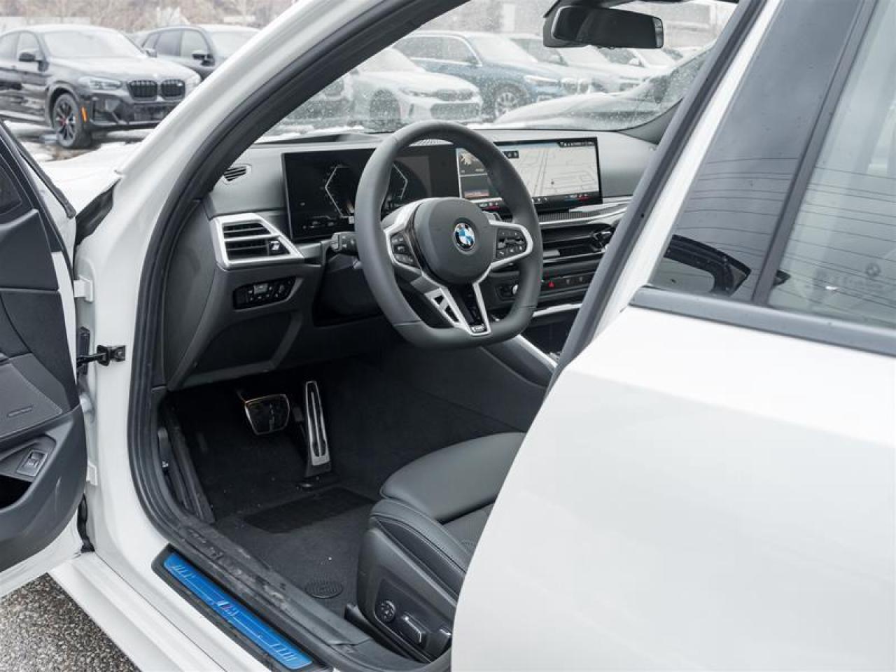 2026 BMW 330 i xDrive 4dr All-Wheel Drive Sedan Photo