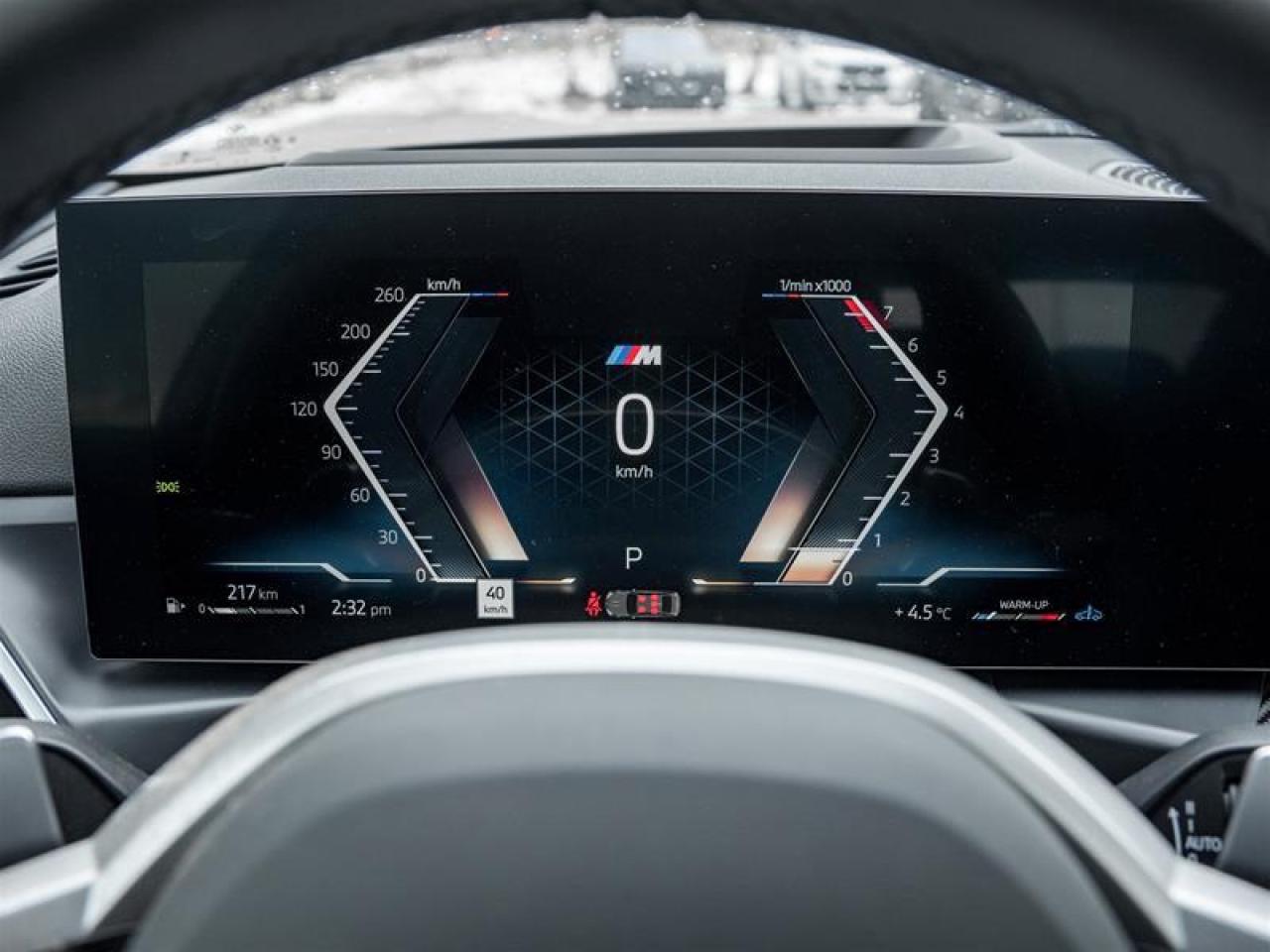 2026 BMW 330 i xDrive 4dr All-Wheel Drive Sedan Photo