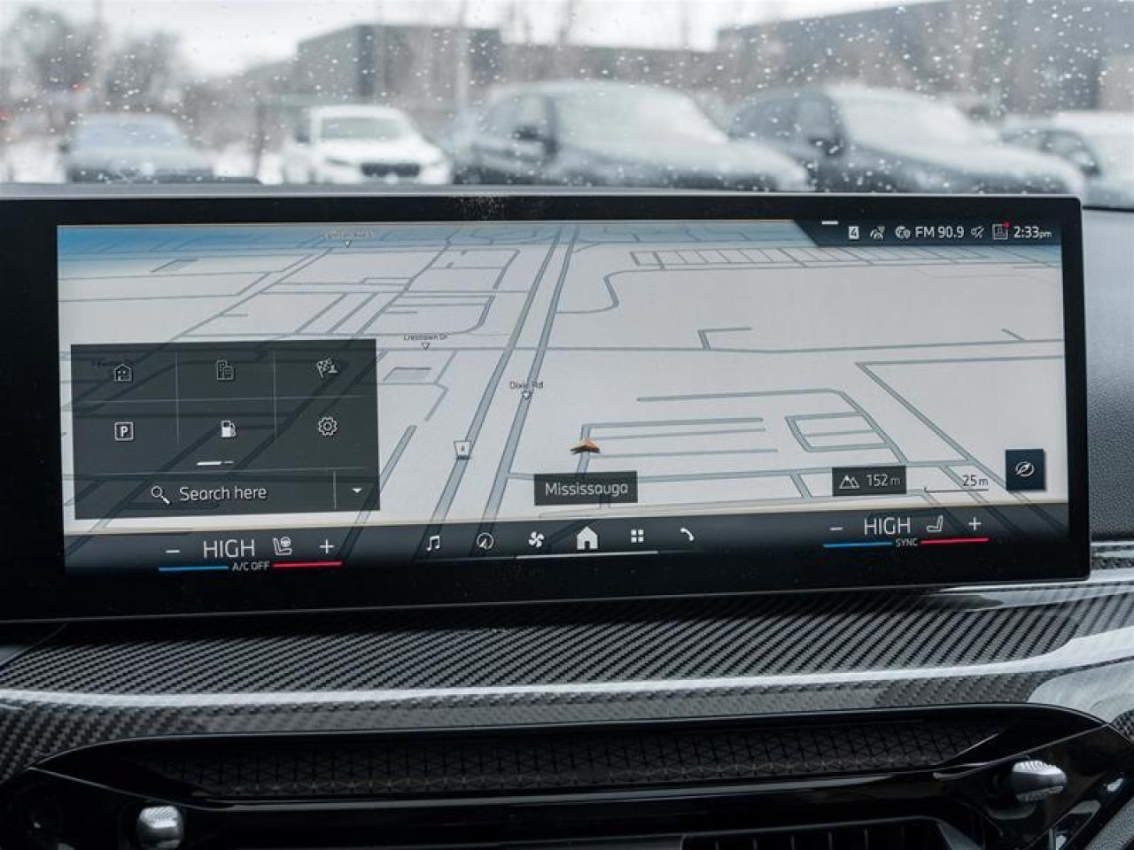 2026 BMW 330 i xDrive 4dr All-Wheel Drive Sedan Photo