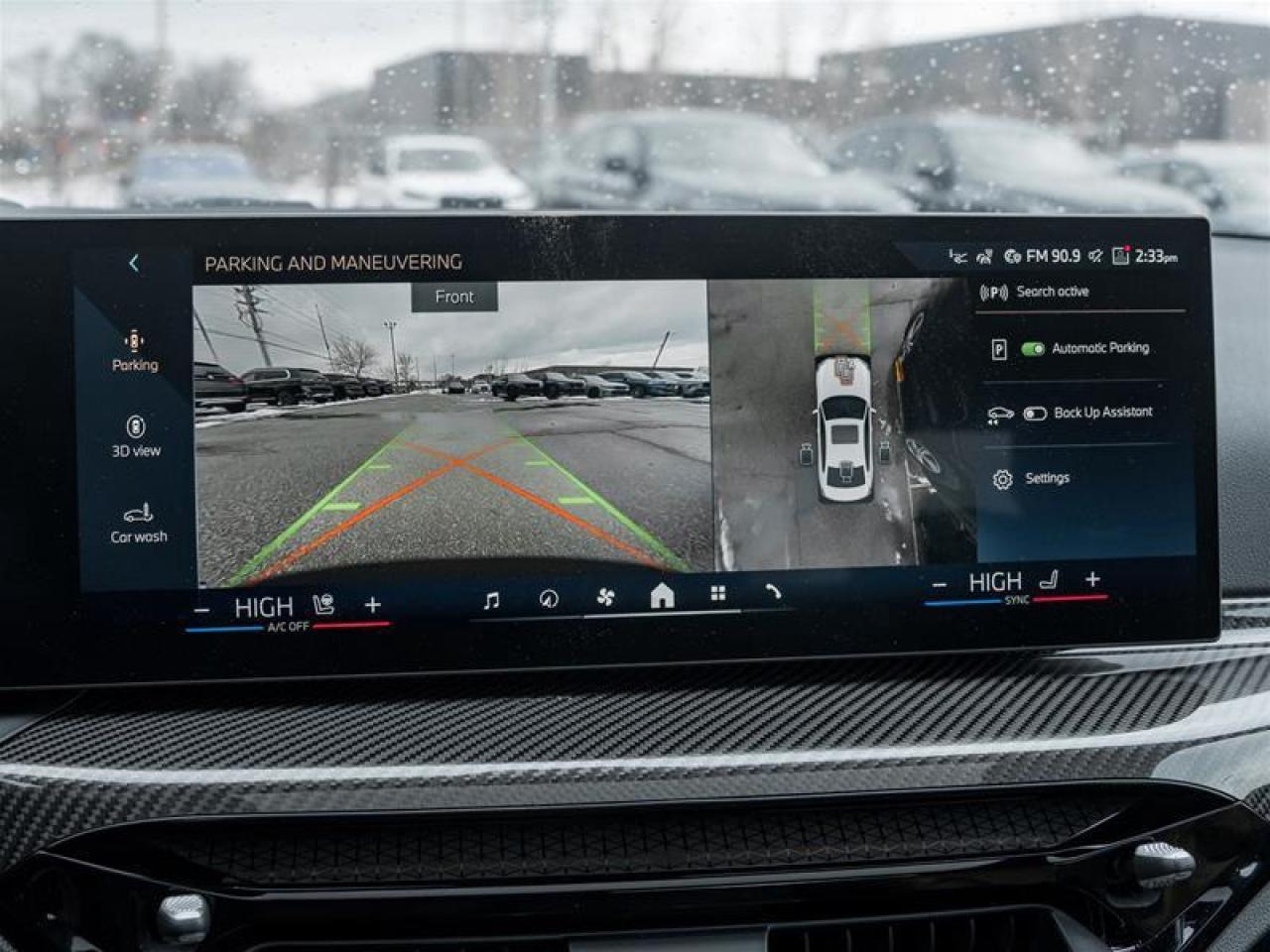 2026 BMW 330 i xDrive 4dr All-Wheel Drive Sedan Photo