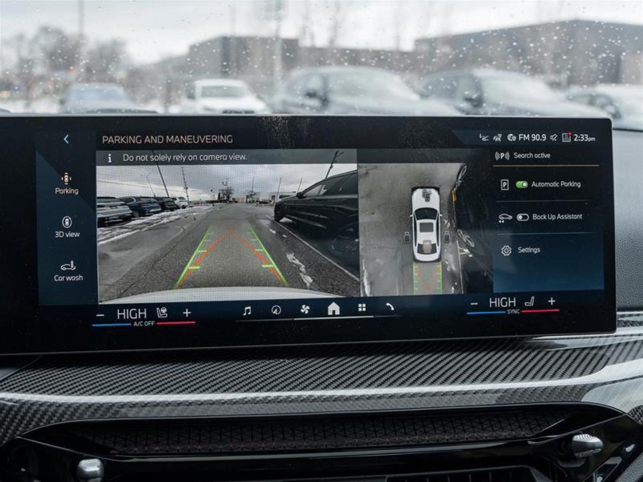 2026 BMW 330 i xDrive 4dr All-Wheel Drive Sedan Photo