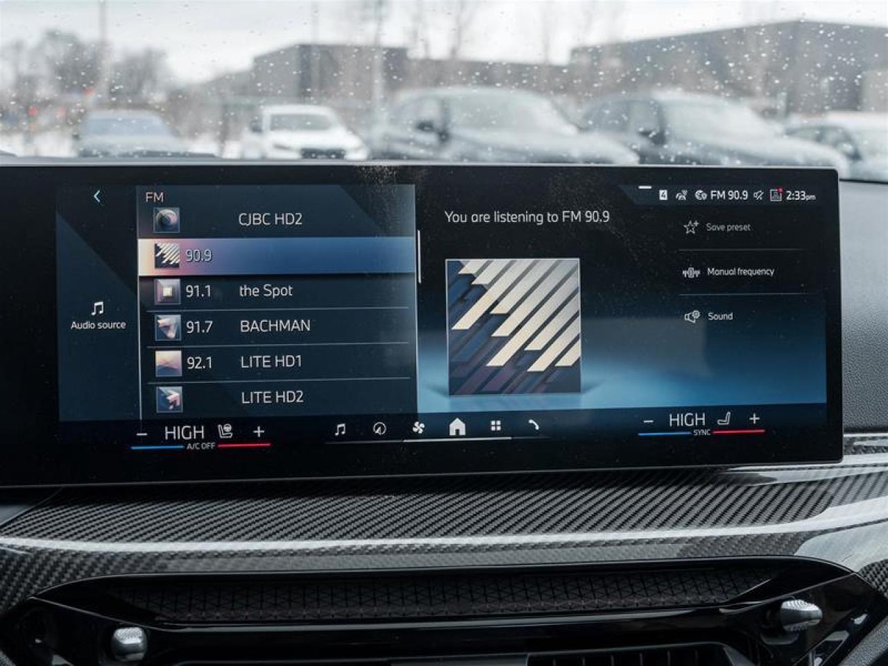 2026 BMW 330 i xDrive 4dr All-Wheel Drive Sedan Photo