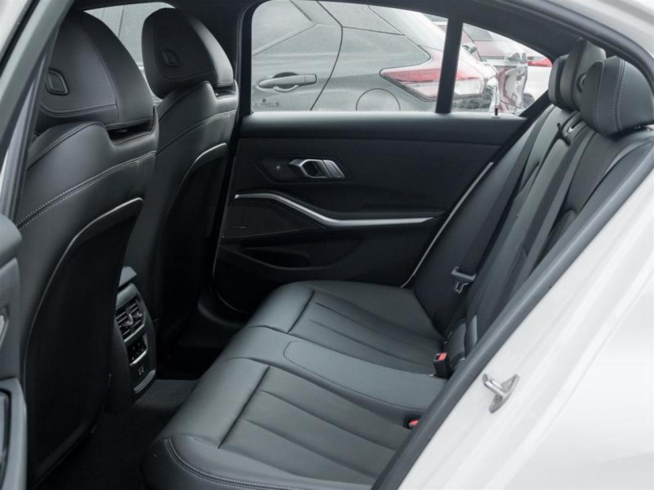 2026 BMW 330 i xDrive 4dr All-Wheel Drive Sedan Photo