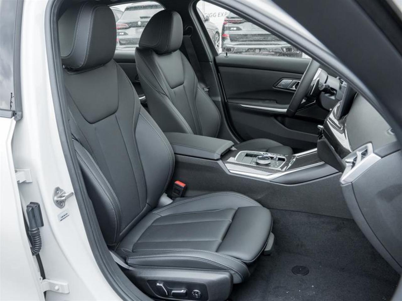 2026 BMW 330 i xDrive 4dr All-Wheel Drive Sedan Photo