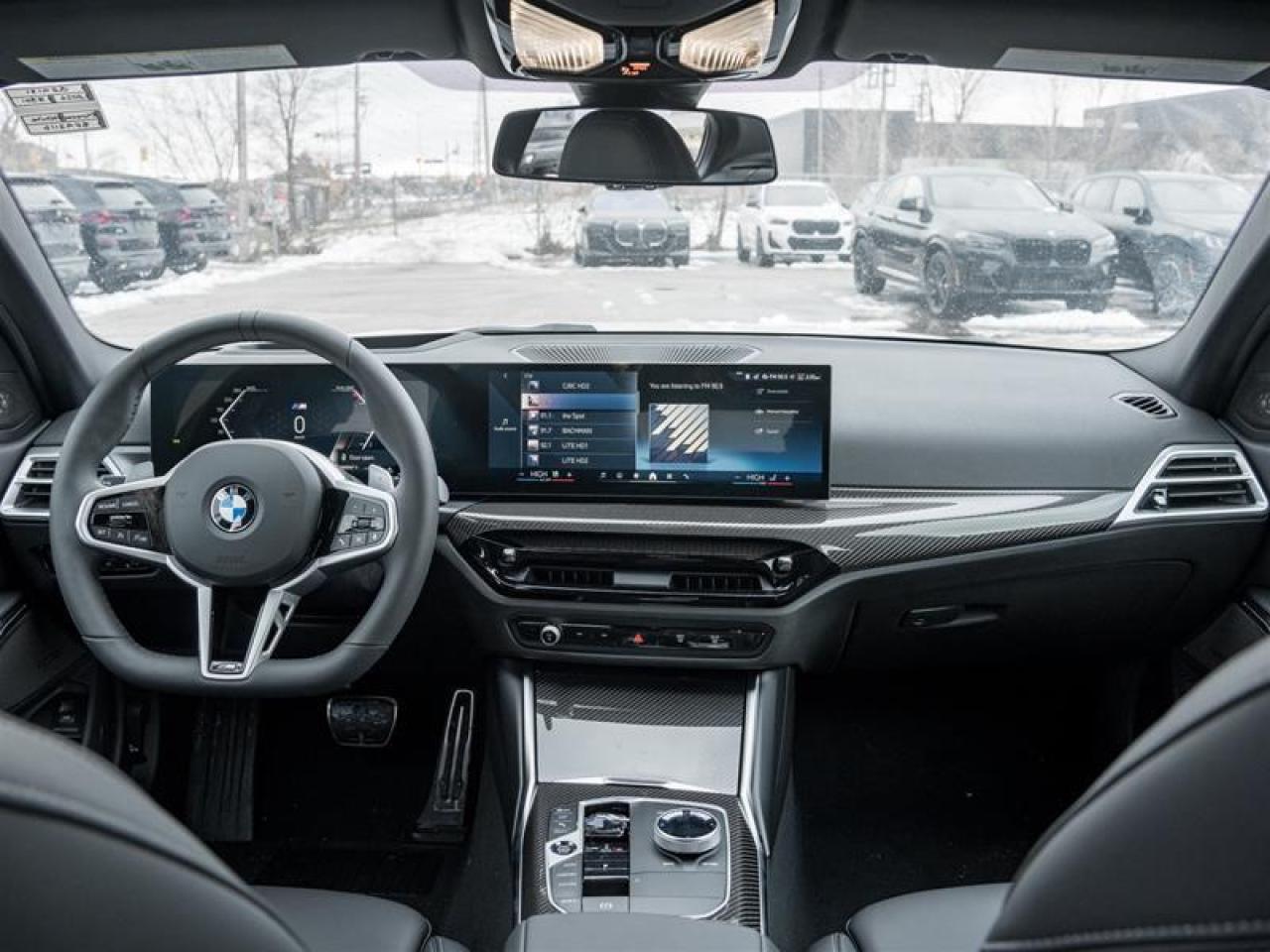 2026 BMW 330 i xDrive 4dr All-Wheel Drive Sedan Photo