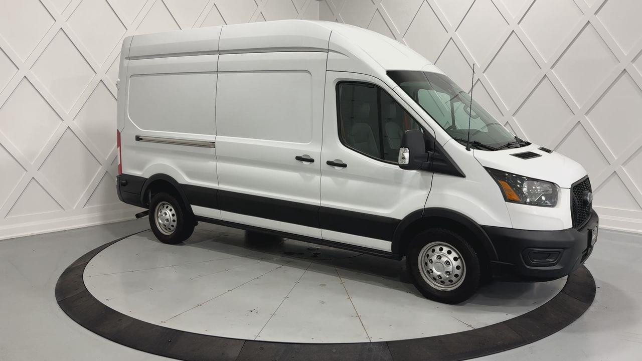 2023 Ford Transit-250 Cargo Base All-Wheel Drive High Roof Van 148 in. WB Photo