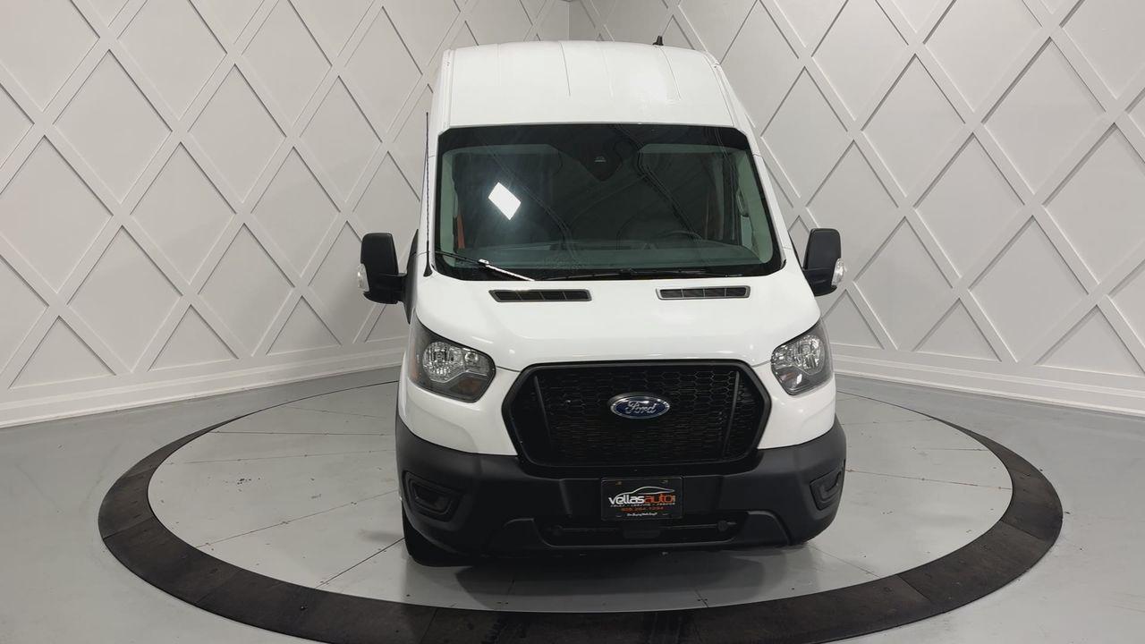 2023 Ford Transit-250 Cargo Base All-Wheel Drive High Roof Van 148 in. WB Photo2