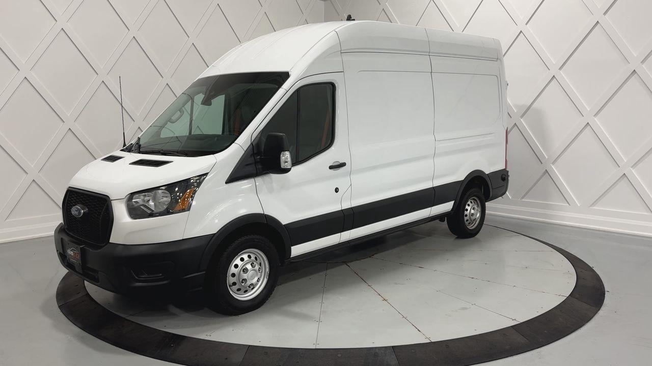 2023 Ford Transit-250 Cargo Base All-Wheel Drive High Roof Van 148 in. WB Photo3