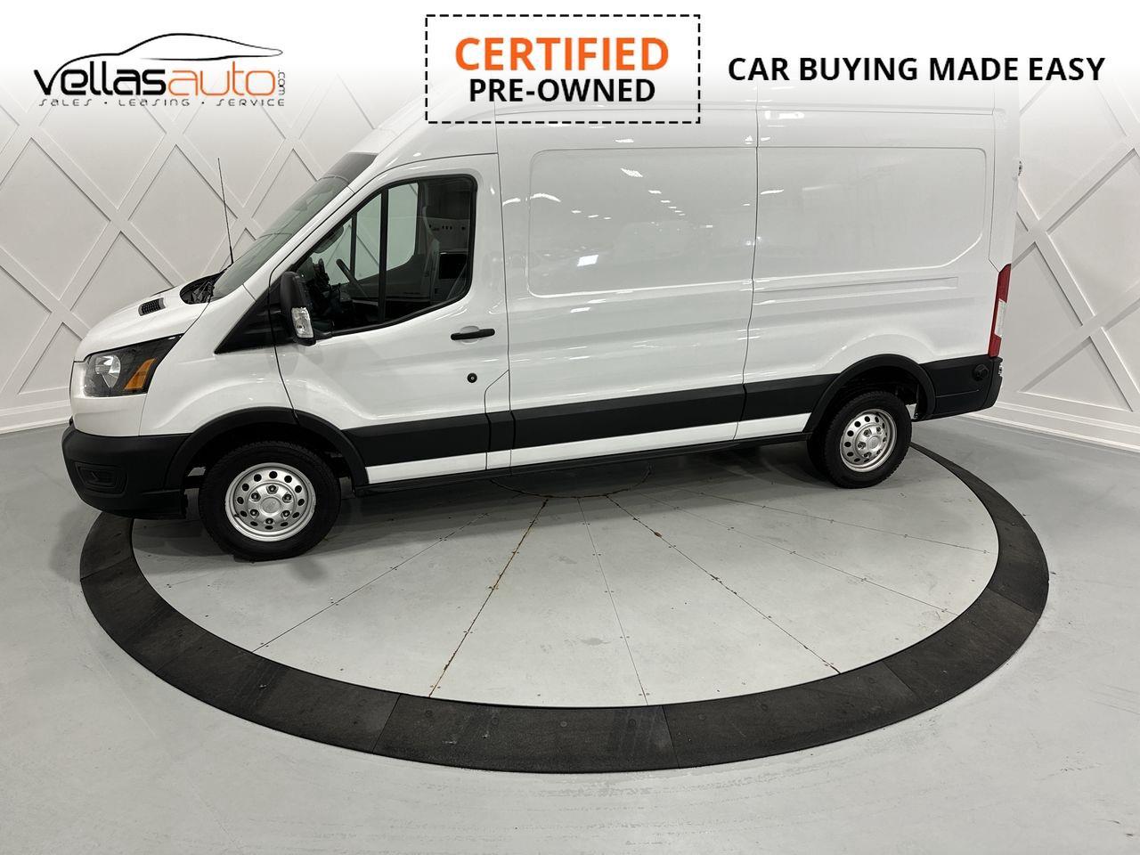 2023 Ford Transit-250 Cargo Base All-Wheel Drive High Roof Van 148 in. WB Photo0