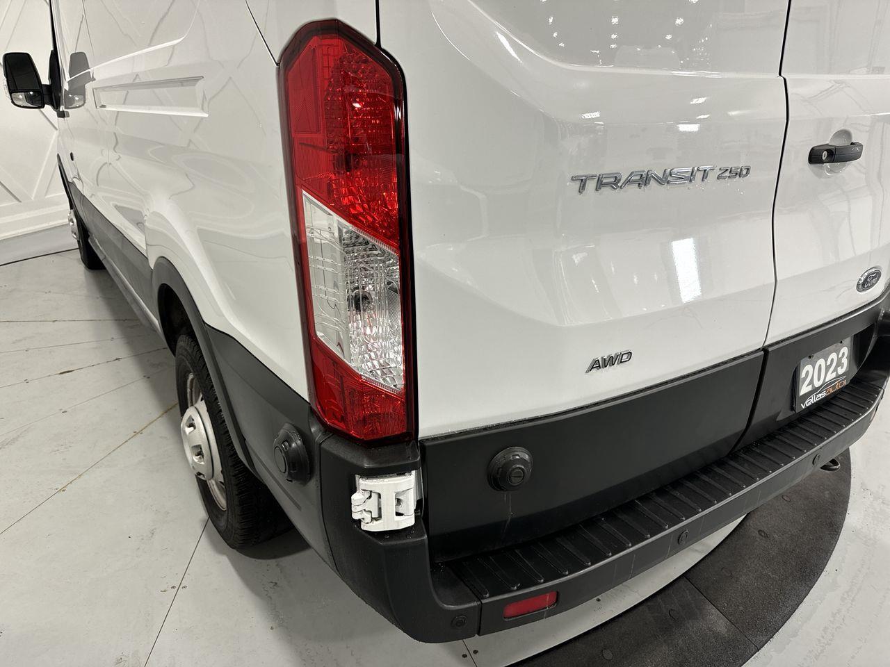 2023 Ford Transit-250 Cargo Base All-Wheel Drive High Roof Van 148 in. WB Photo
