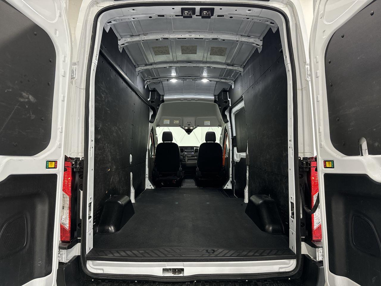 2023 Ford Transit-250 Cargo Base All-Wheel Drive High Roof Van 148 in. WB Photo