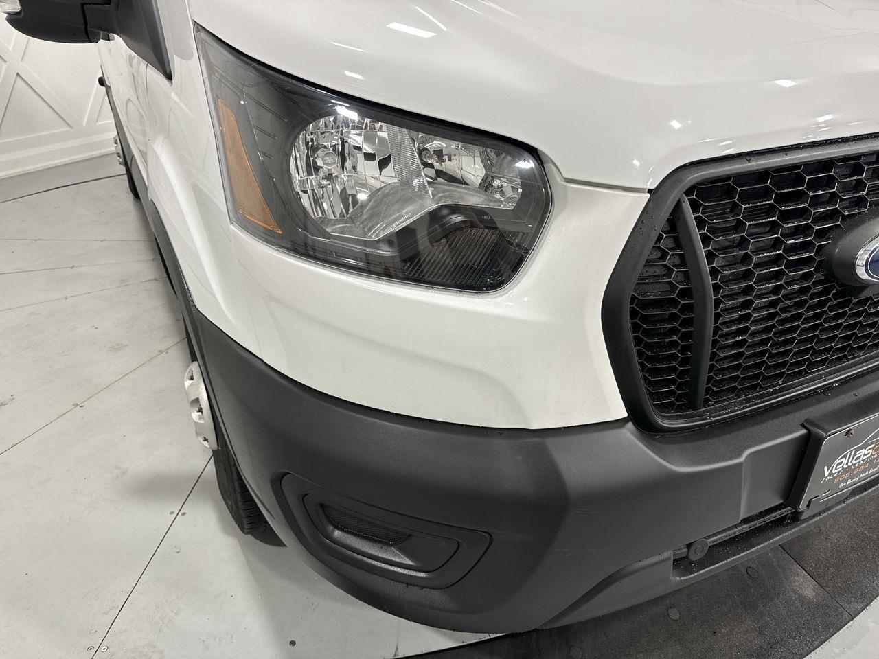 2023 Ford Transit-250 Cargo Base All-Wheel Drive High Roof Van 148 in. WB Photo
