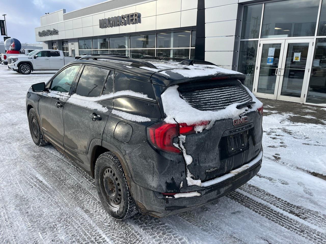 2021 GMC Terrain AWD SLE Photo