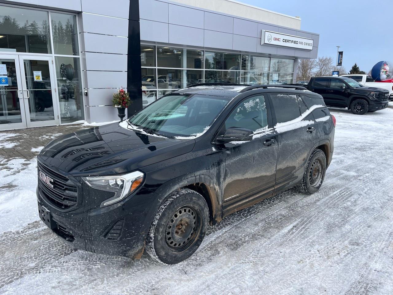 2021 GMC Terrain AWD SLE Photo0
