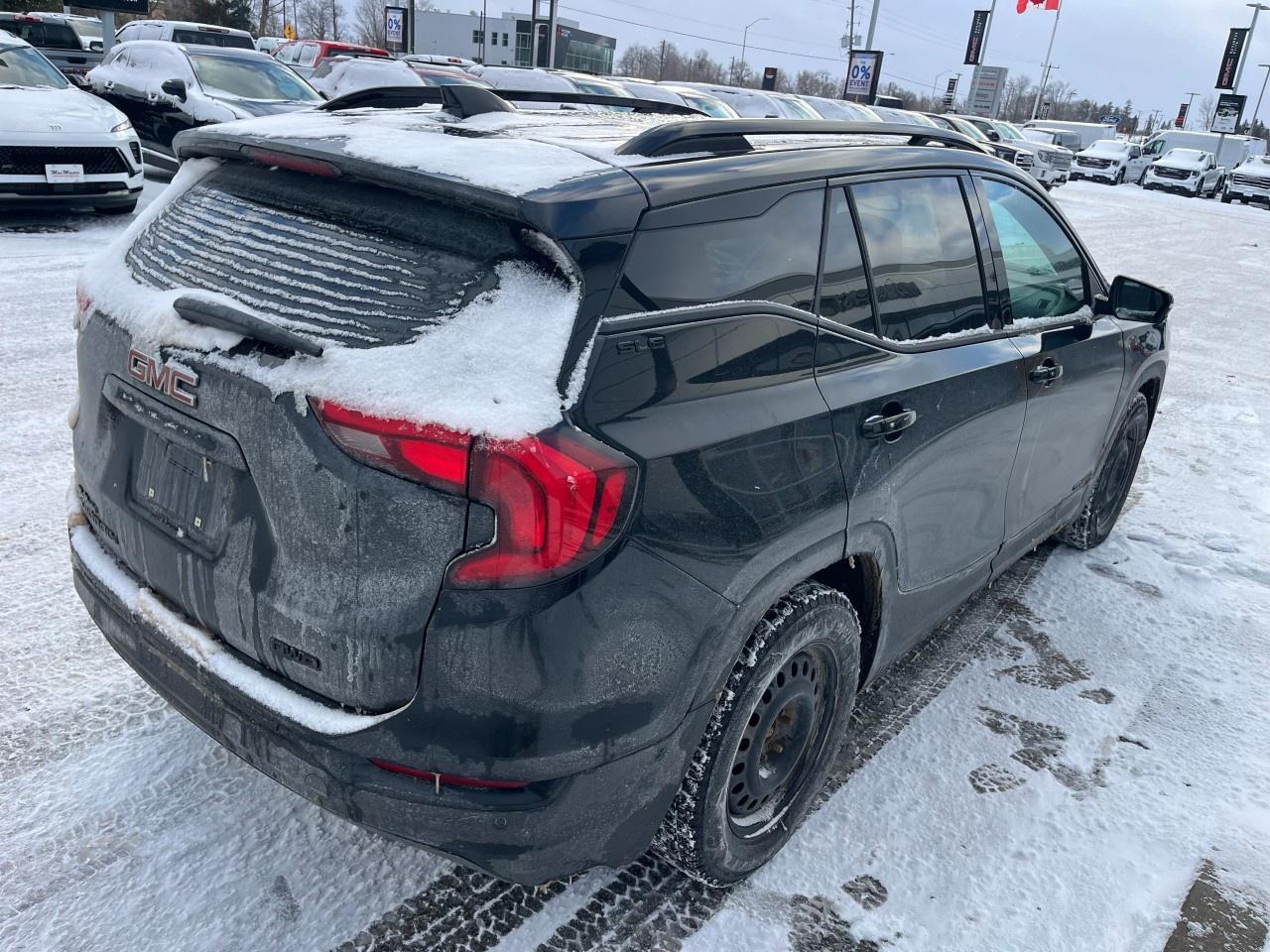 2021 GMC Terrain AWD SLE Photo