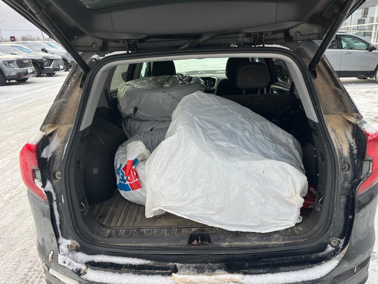 2021 GMC Terrain AWD SLE Photo