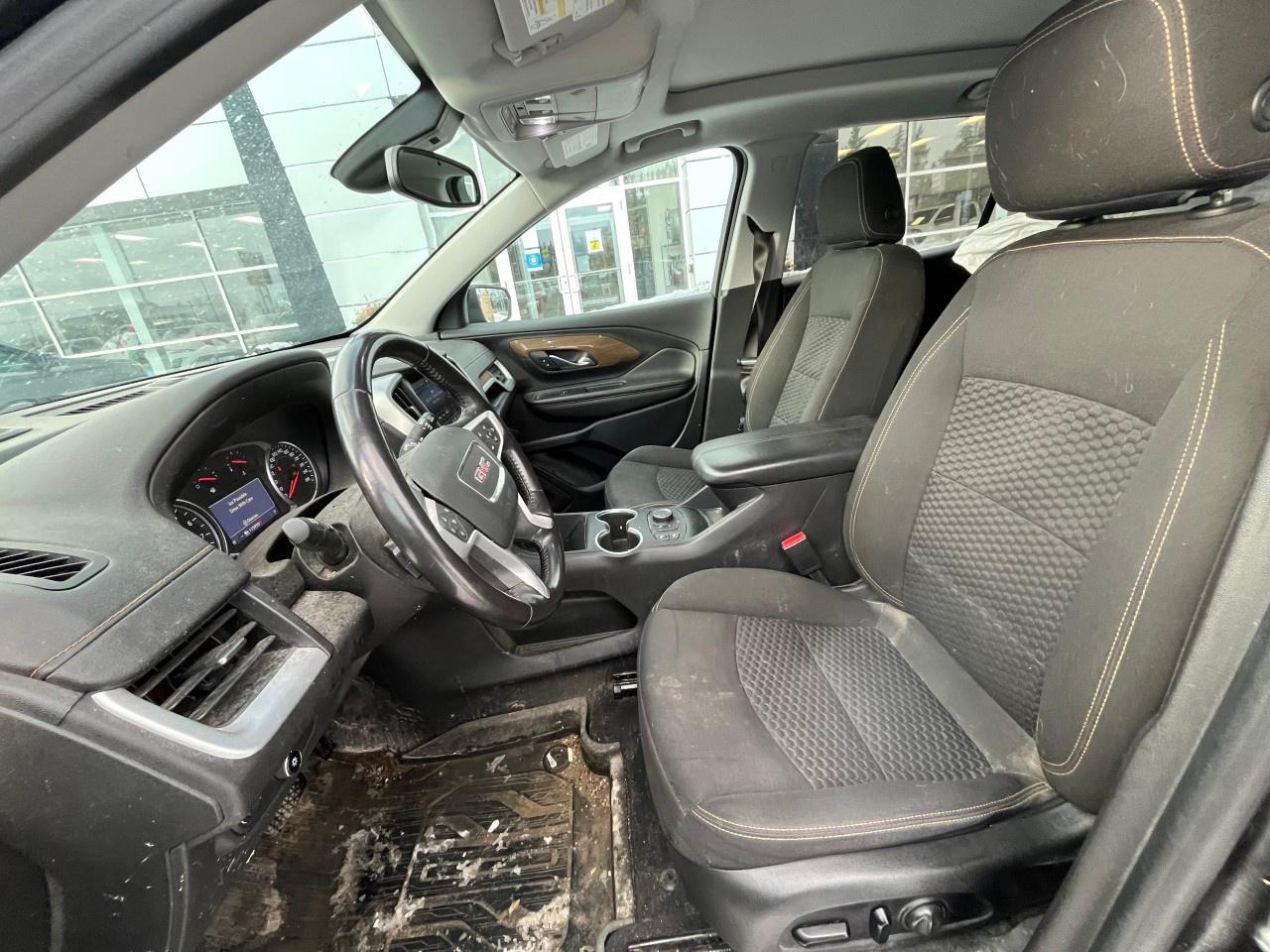 2021 GMC Terrain AWD SLE Photo