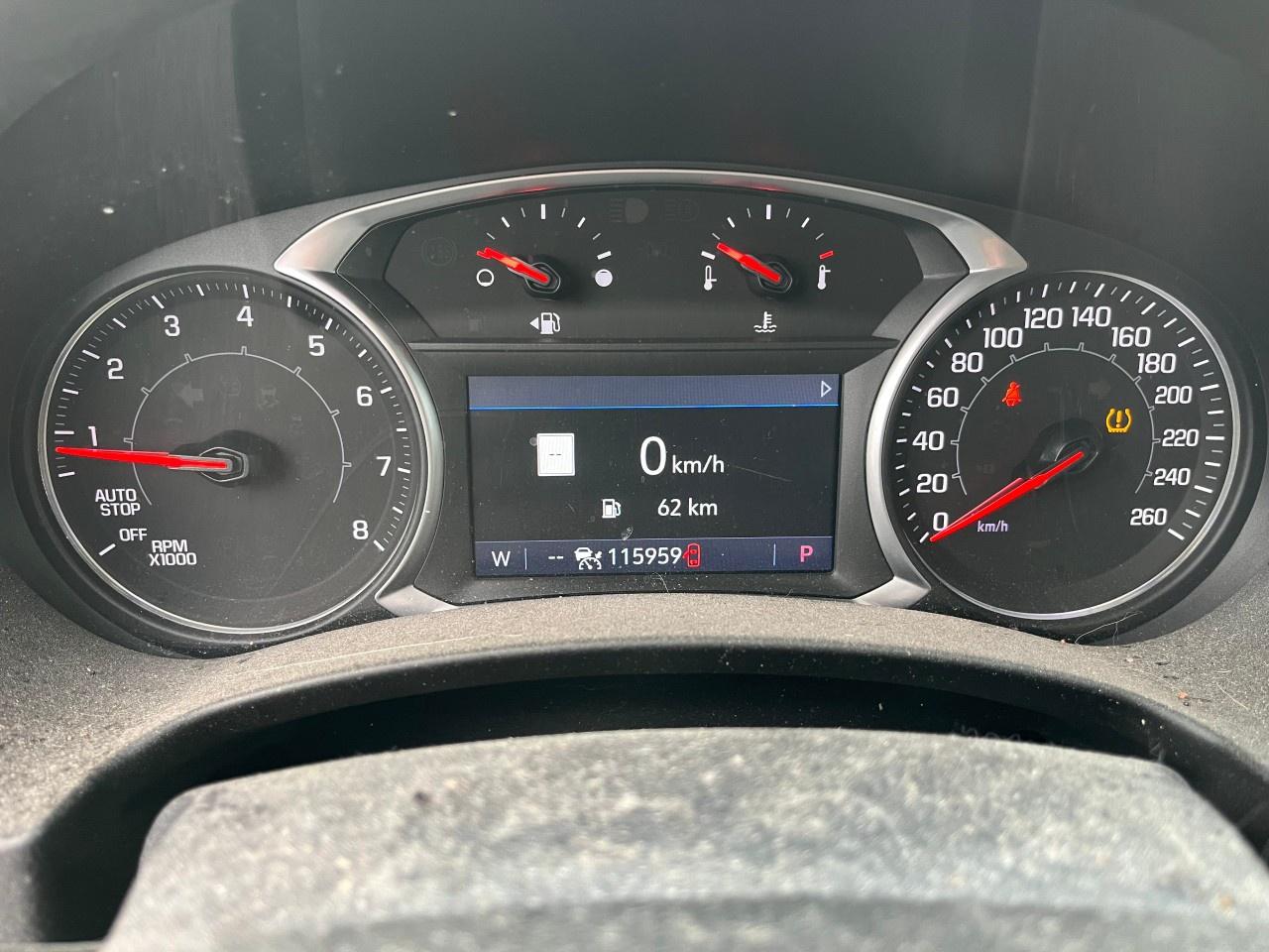 2021 GMC Terrain AWD SLE Photo