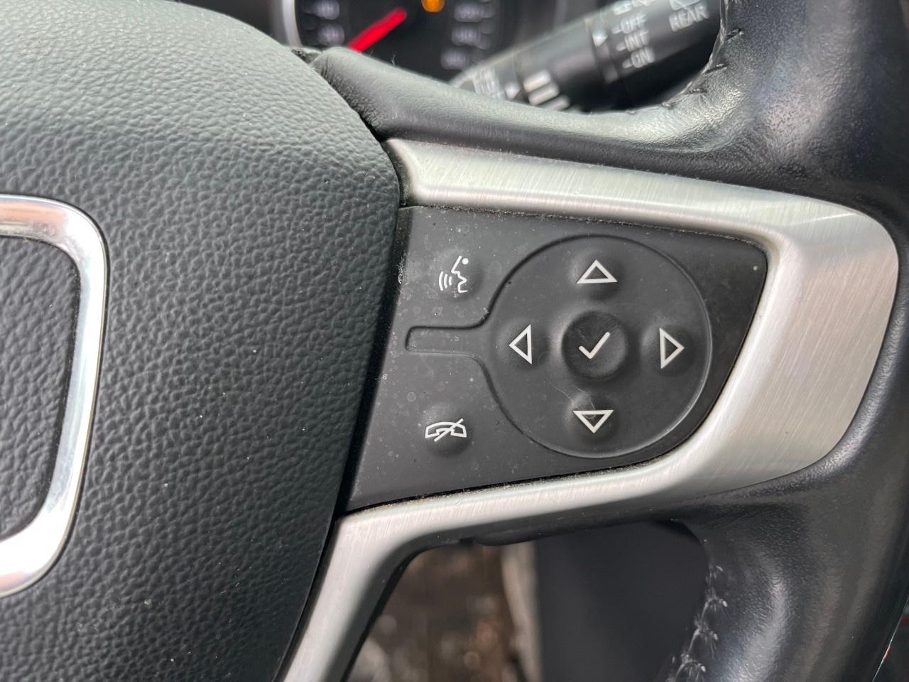 2021 GMC Terrain AWD SLE Photo