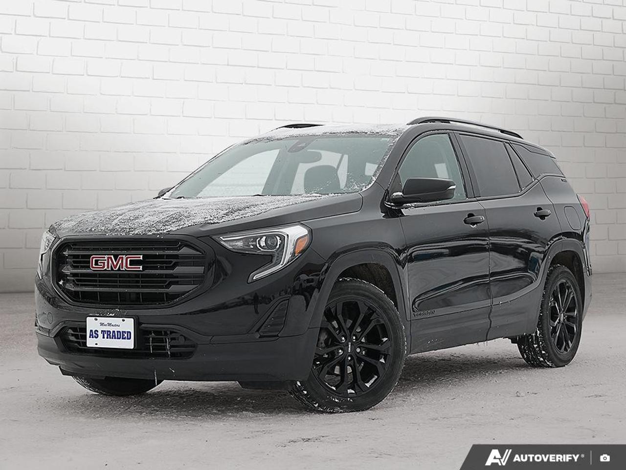 2021 GMC Terrain AWD SLE Photo0