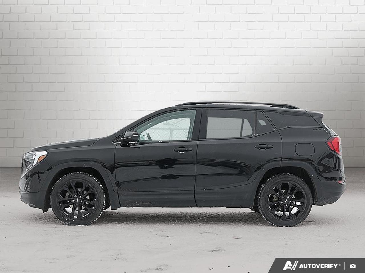 2021 GMC Terrain AWD SLE Photo
