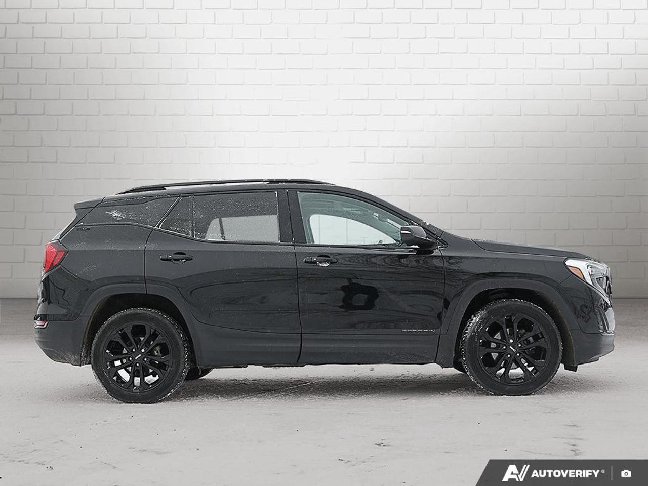 2021 GMC Terrain AWD SLE Photo