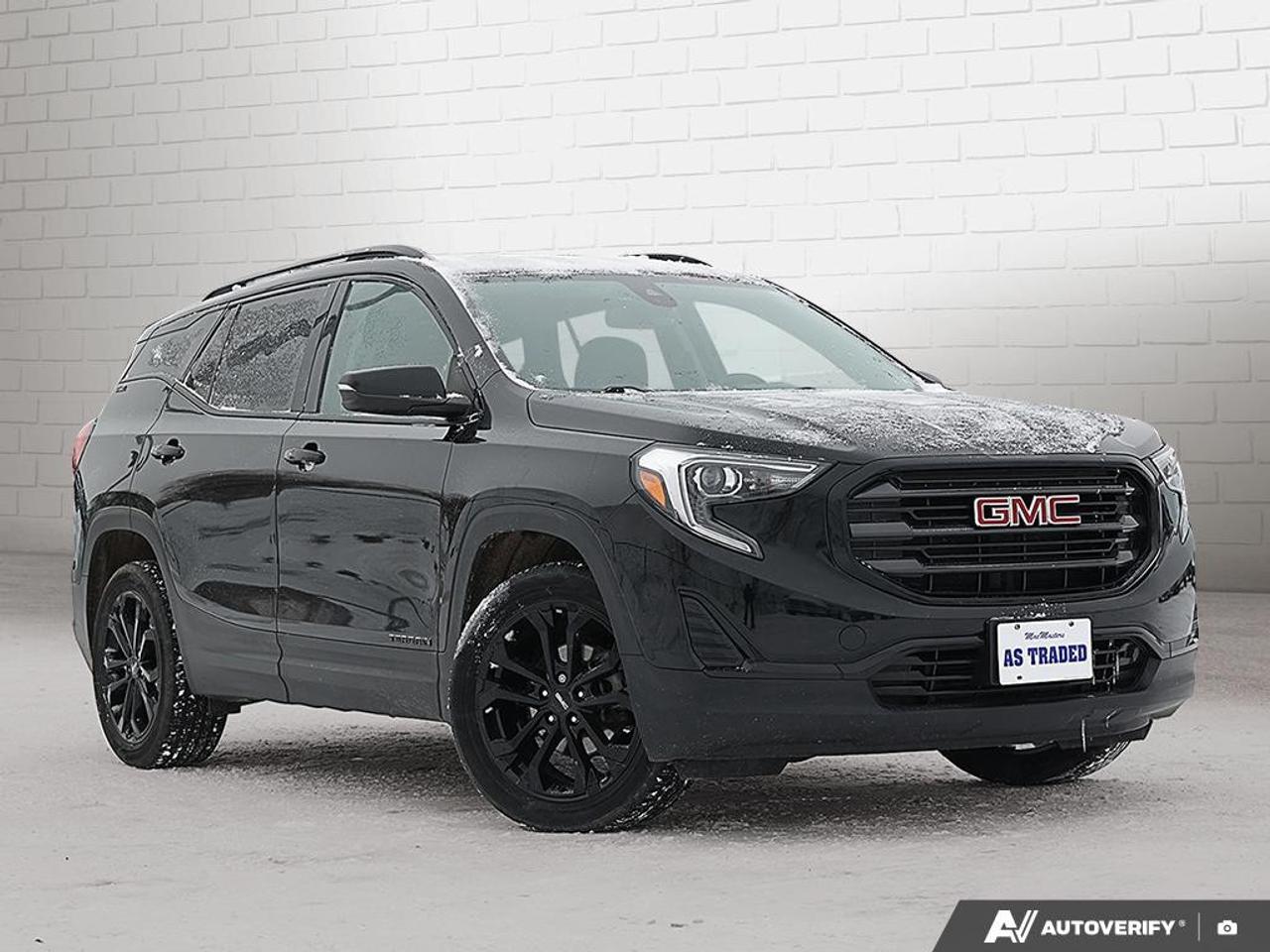 2021 GMC Terrain AWD SLE Photo
