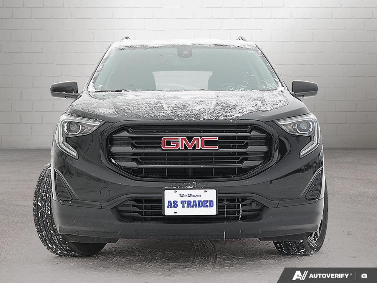 2021 GMC Terrain AWD SLE Photo