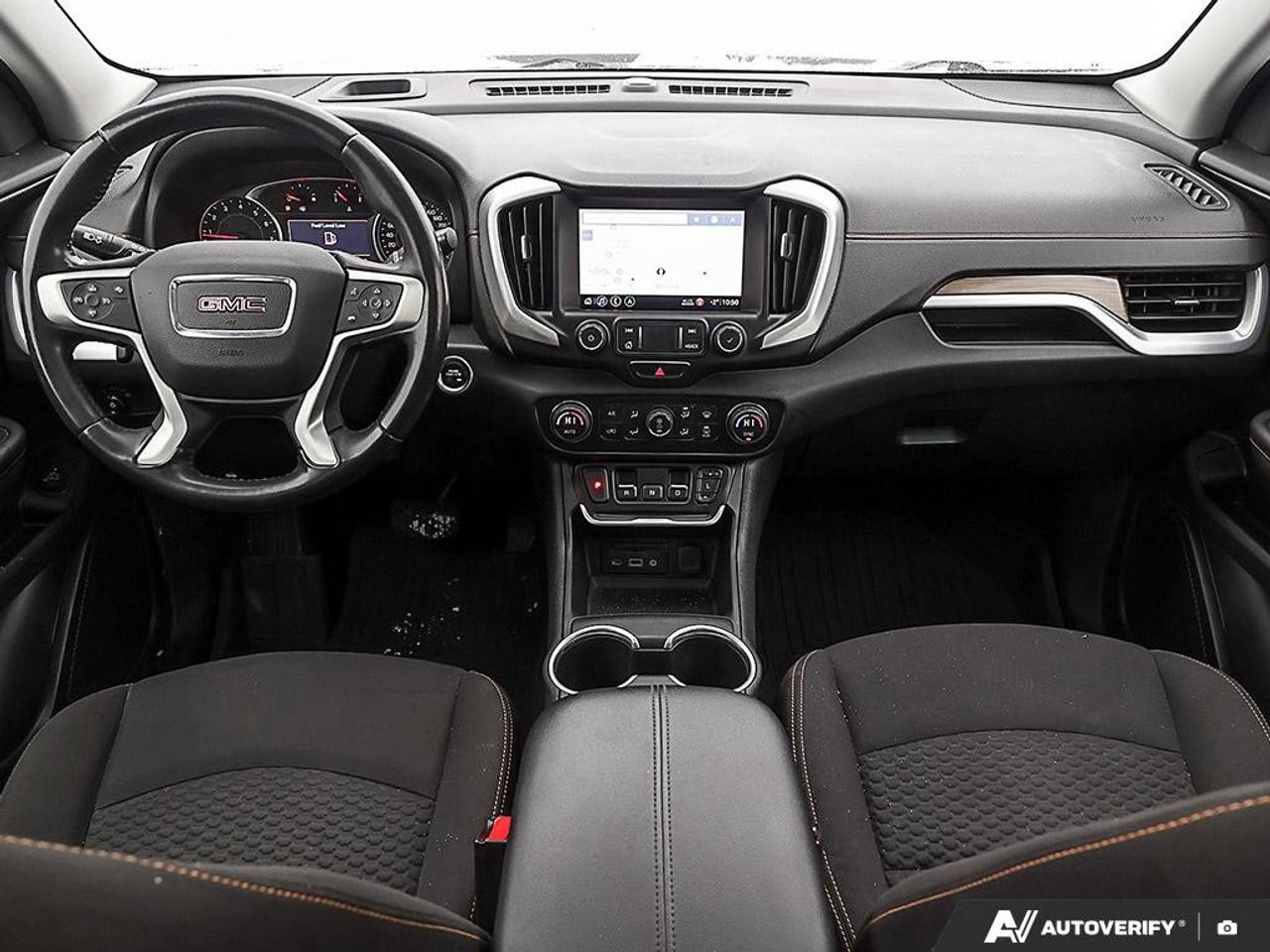 2021 GMC Terrain AWD SLE Photo