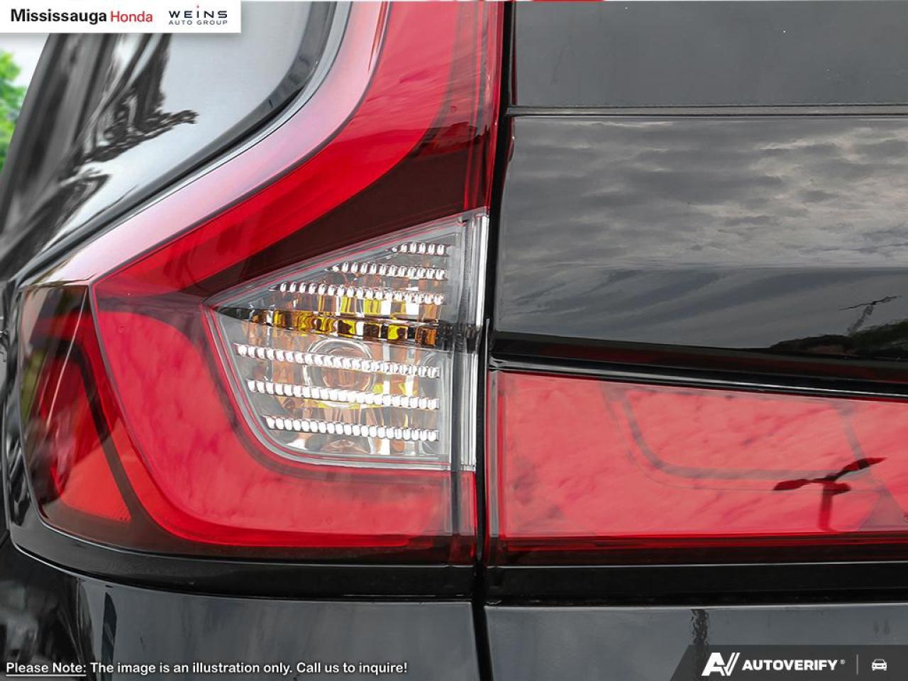 2026 Honda CR-V Hybrid Touring 4dr All-Wheel Drive Photo