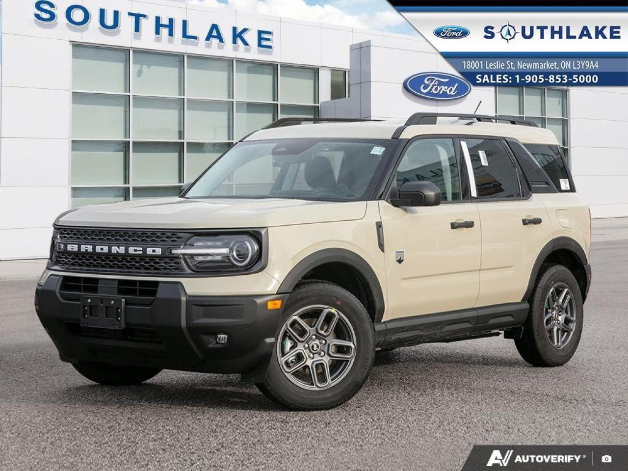2025 Ford Bronco Sport Big Bend 4dr 4x4 Photo0