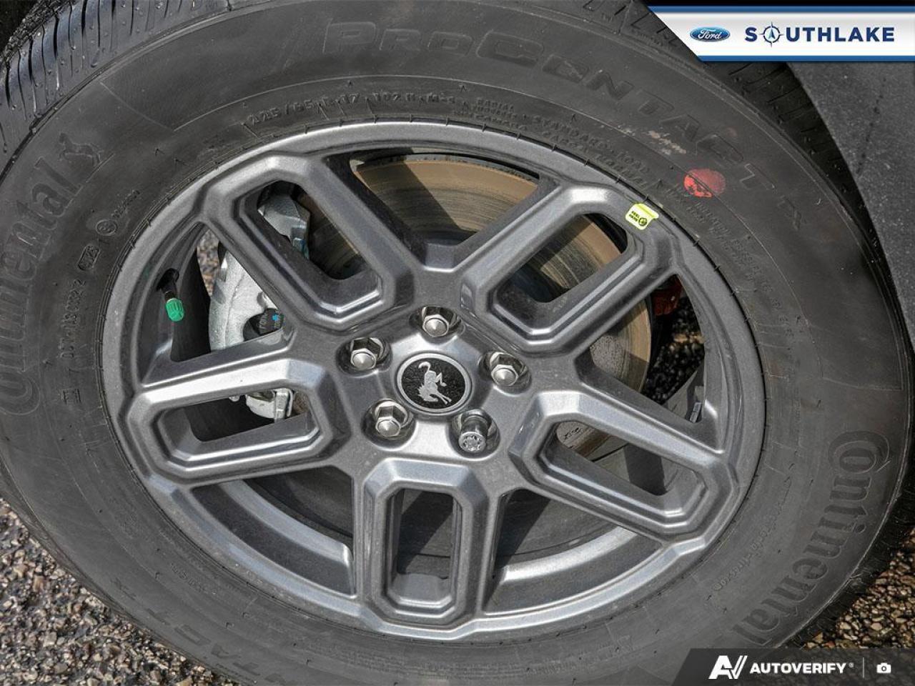 2025 Ford Bronco Sport Big Bend 4dr 4x4 Photo