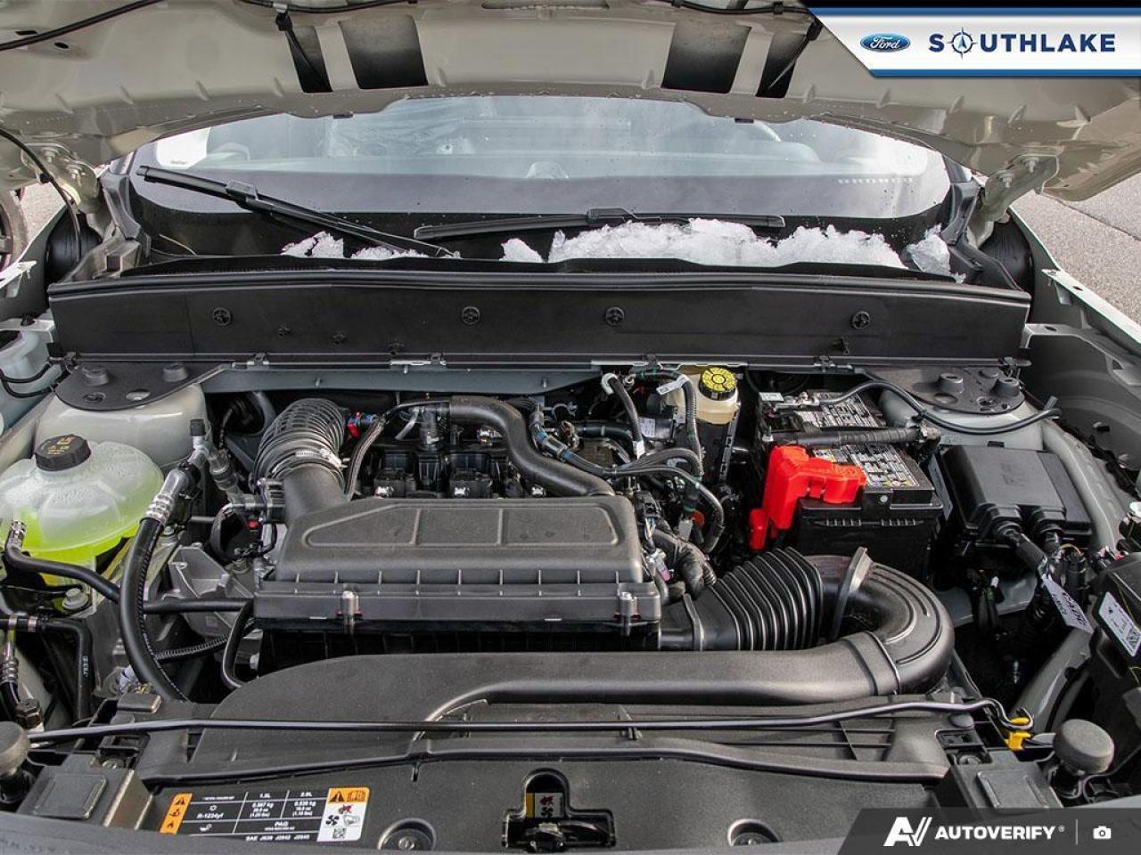 2025 Ford Bronco Sport Big Bend 4dr 4x4 Photo