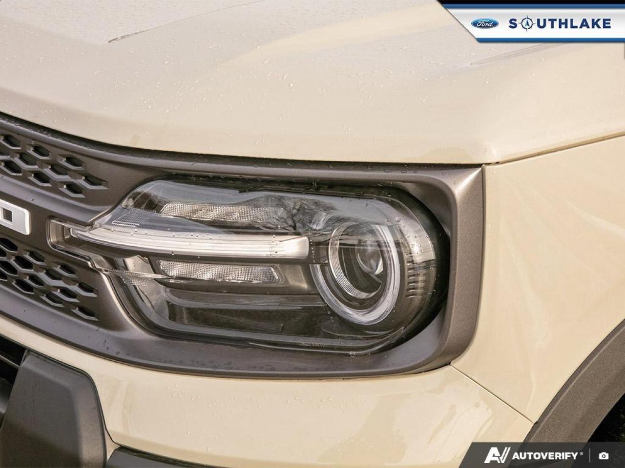 2025 Ford Bronco Sport Big Bend 4dr 4x4 Photo