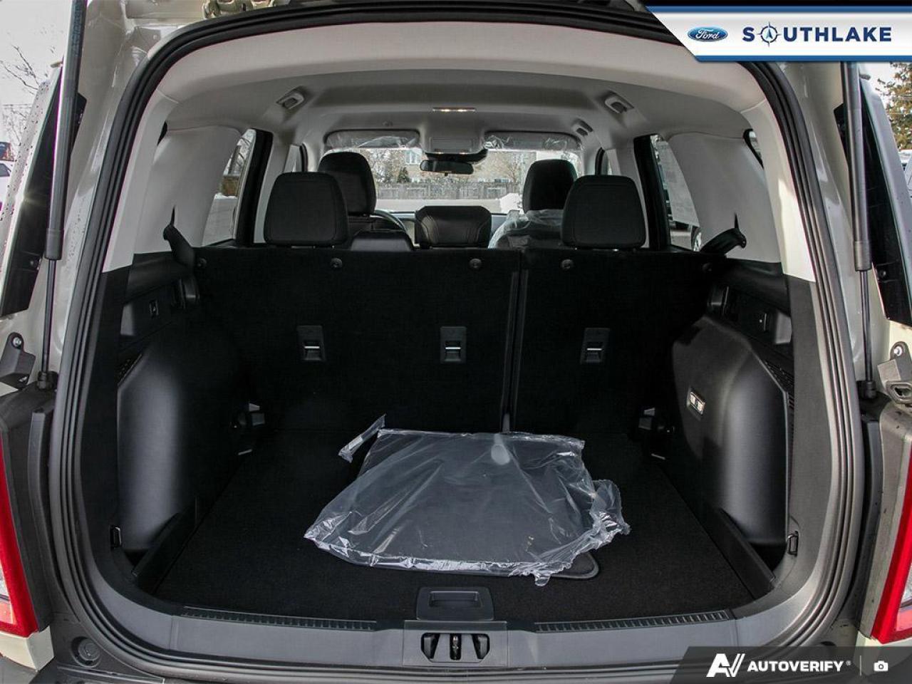 2025 Ford Bronco Sport Big Bend 4dr 4x4 Photo