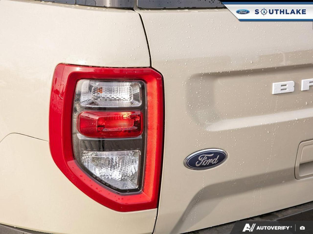 2025 Ford Bronco Sport Big Bend 4dr 4x4 Photo