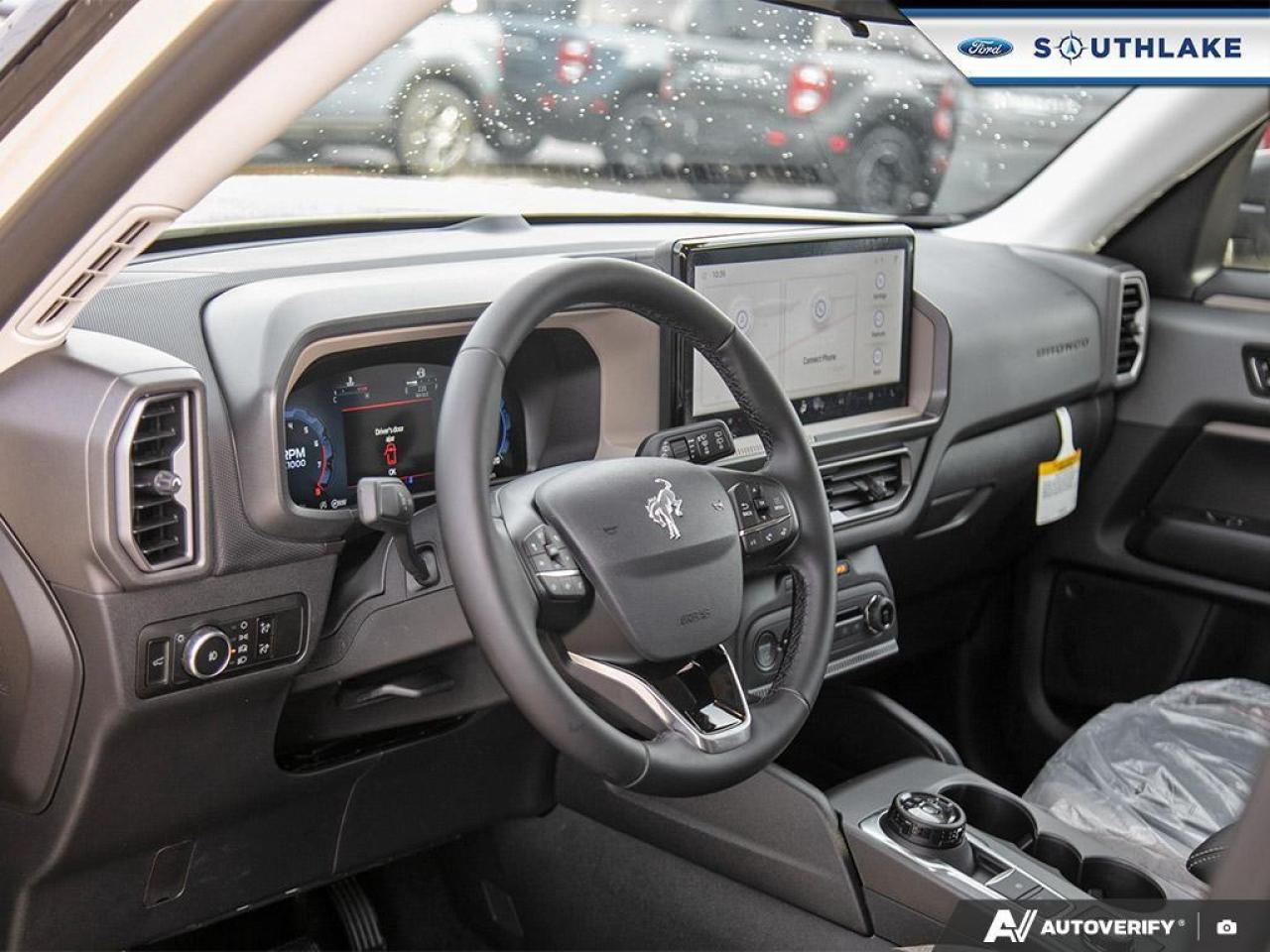 2025 Ford Bronco Sport Big Bend 4dr 4x4 Photo