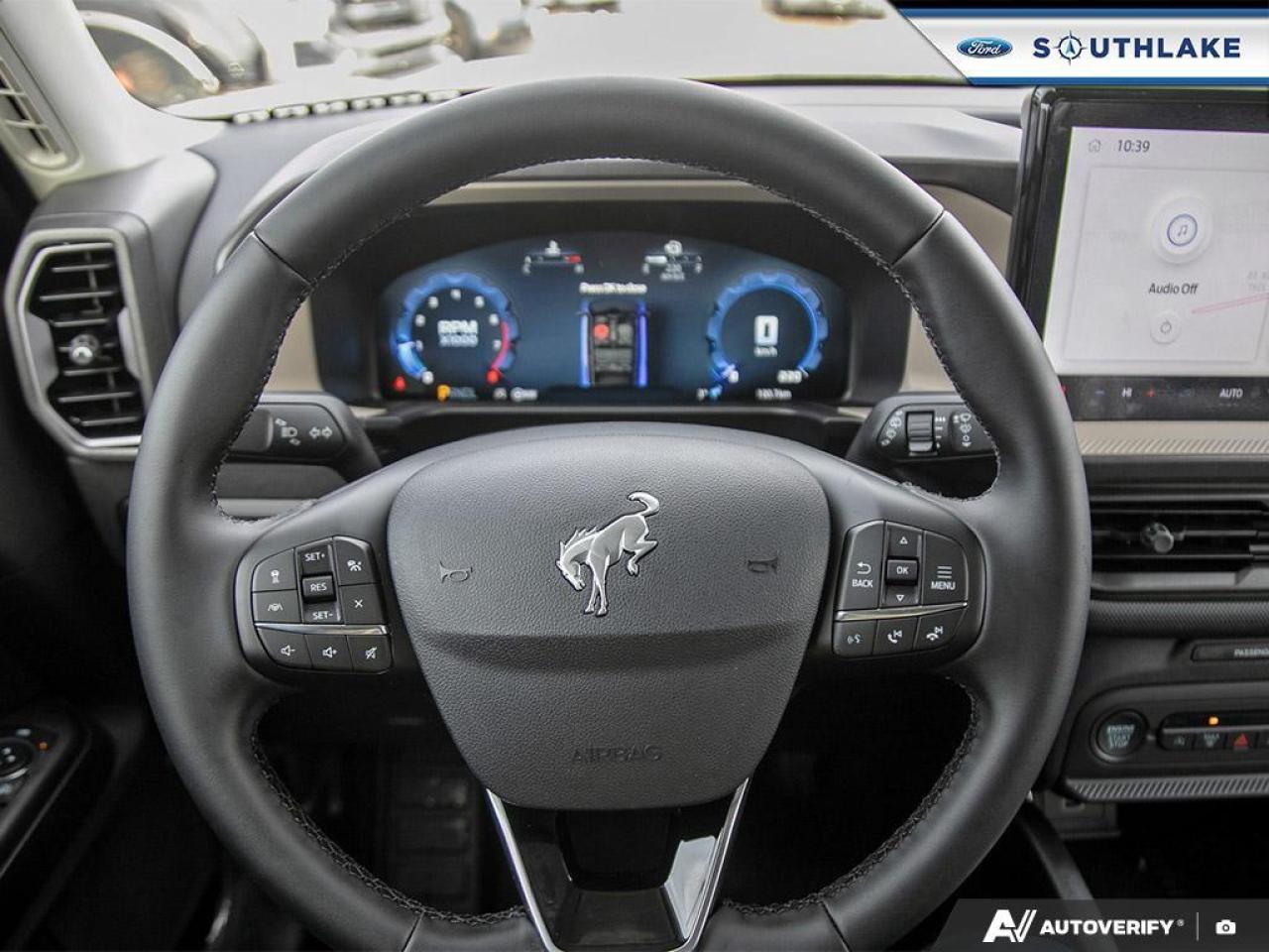 2025 Ford Bronco Sport Big Bend 4dr 4x4 Photo