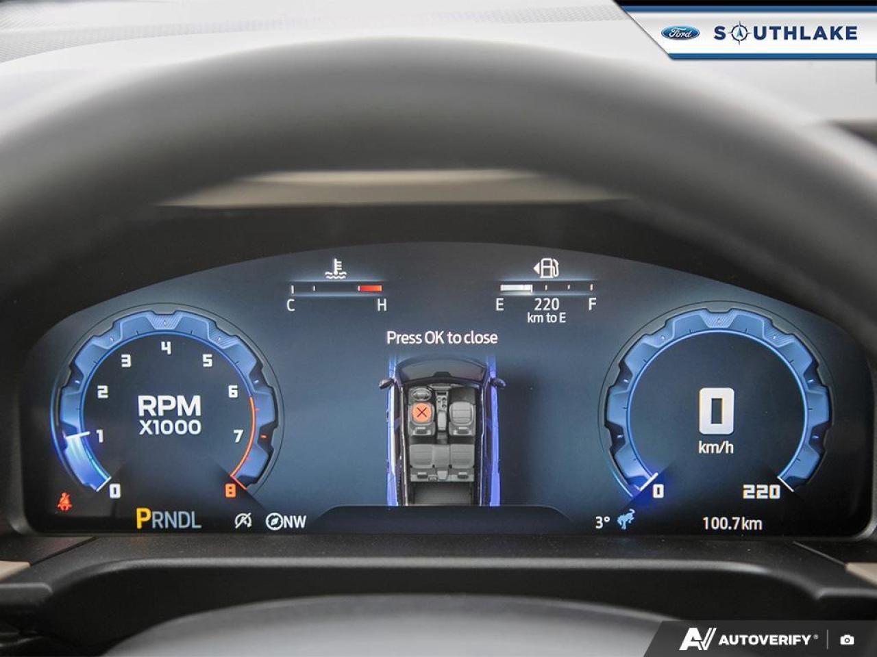 2025 Ford Bronco Sport Big Bend 4dr 4x4 Photo