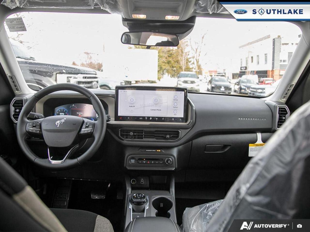 2025 Ford Bronco Sport Big Bend 4dr 4x4 Photo