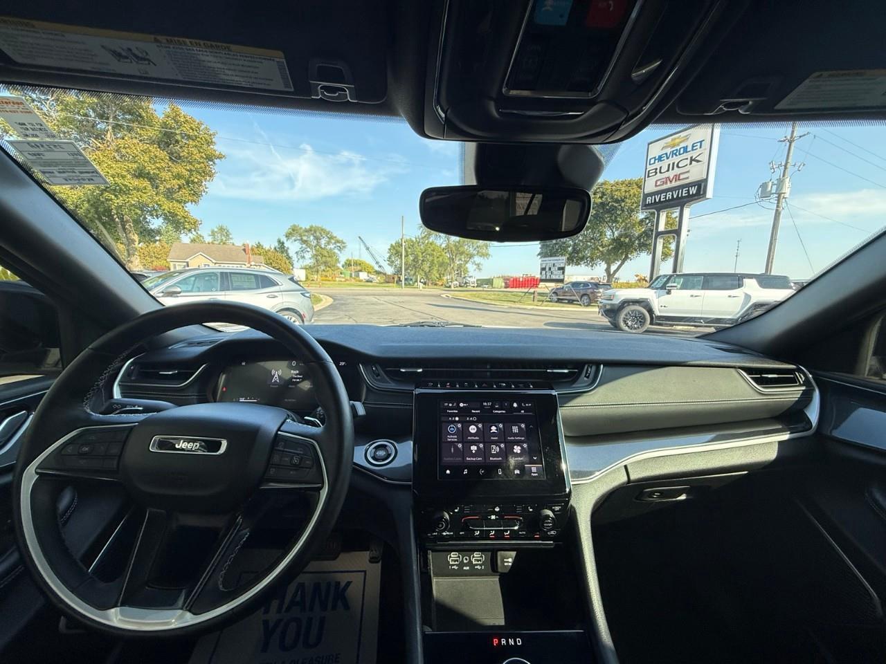 2021 Jeep Grand Cherokee L Laredo 4dr 4x4 Photo